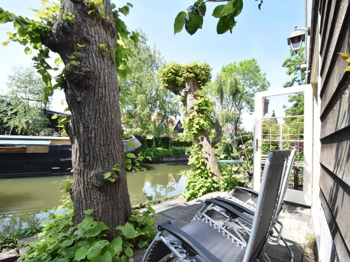 Charming House In The Center Of Edam Villa Eksteriør bilde