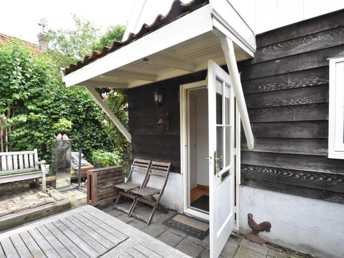 Charming House In The Center Of Edam Villa Eksteriør bilde