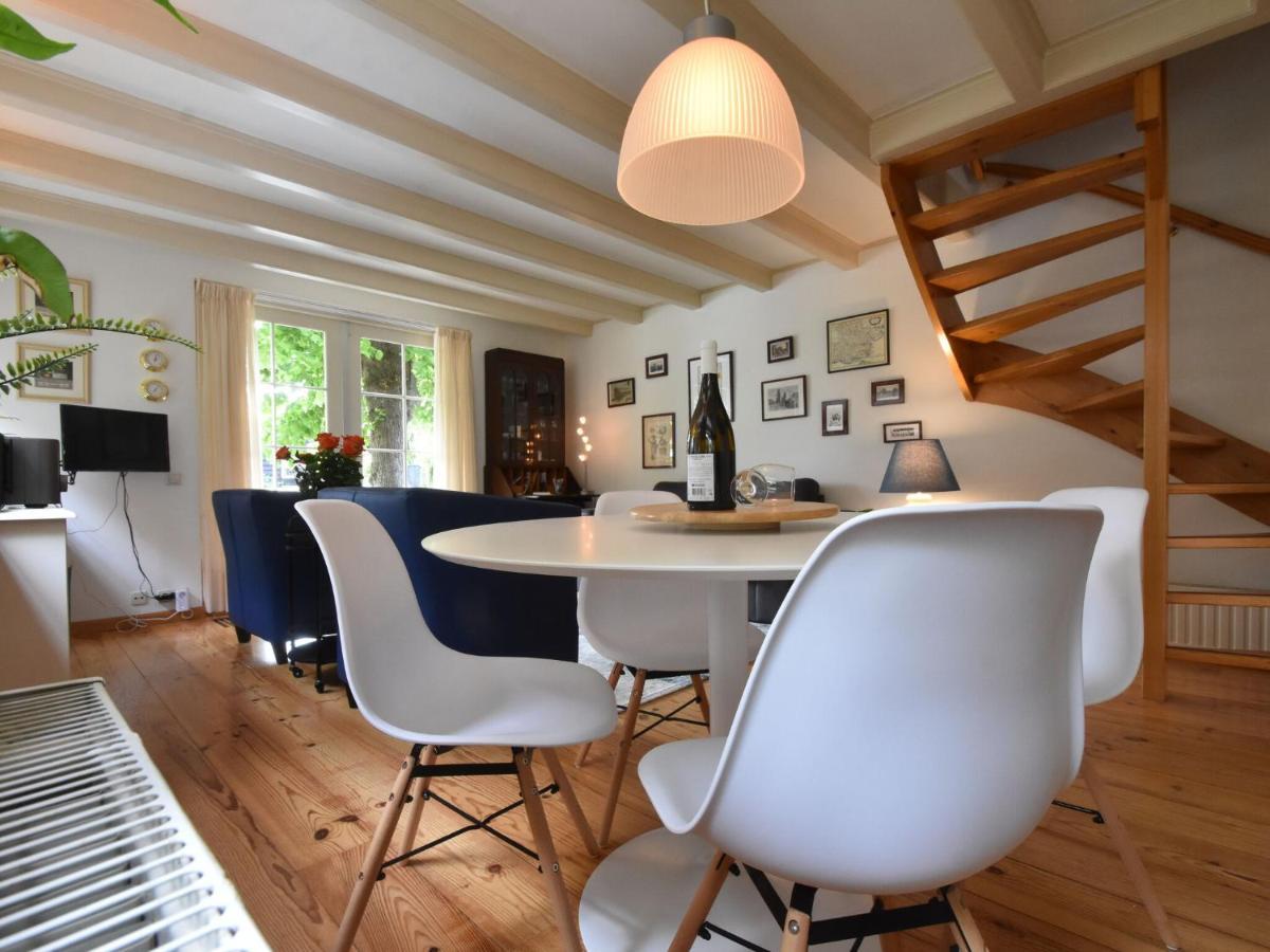 Charming House In The Center Of Edam Villa Eksteriør bilde