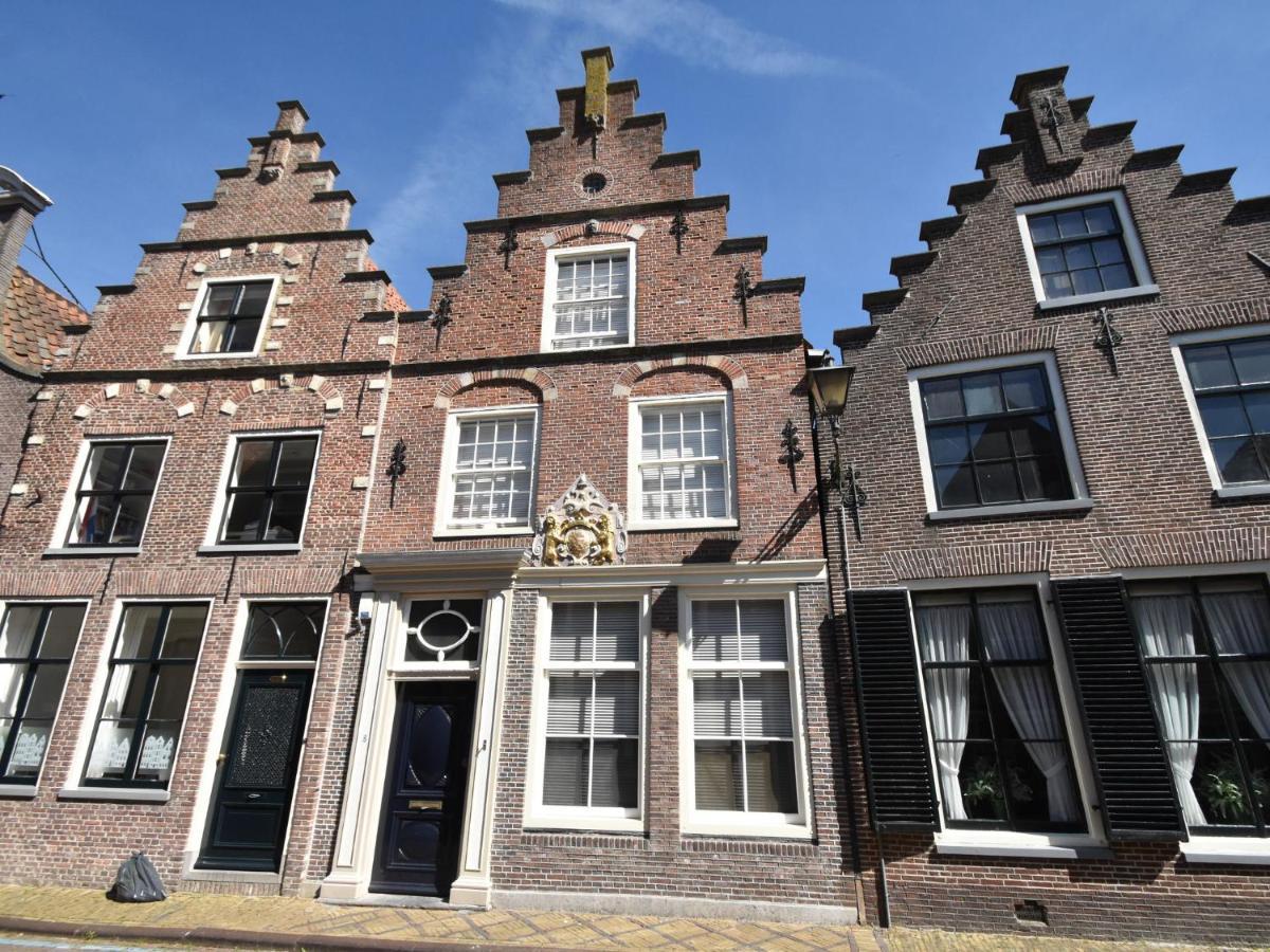 Charming House In The Center Of Edam Villa Eksteriør bilde