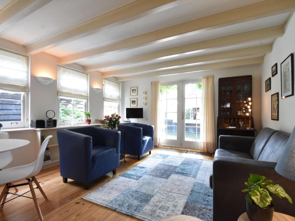 Charming House In The Center Of Edam Villa Eksteriør bilde