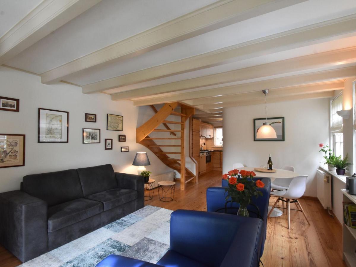 Charming House In The Center Of Edam Villa Eksteriør bilde