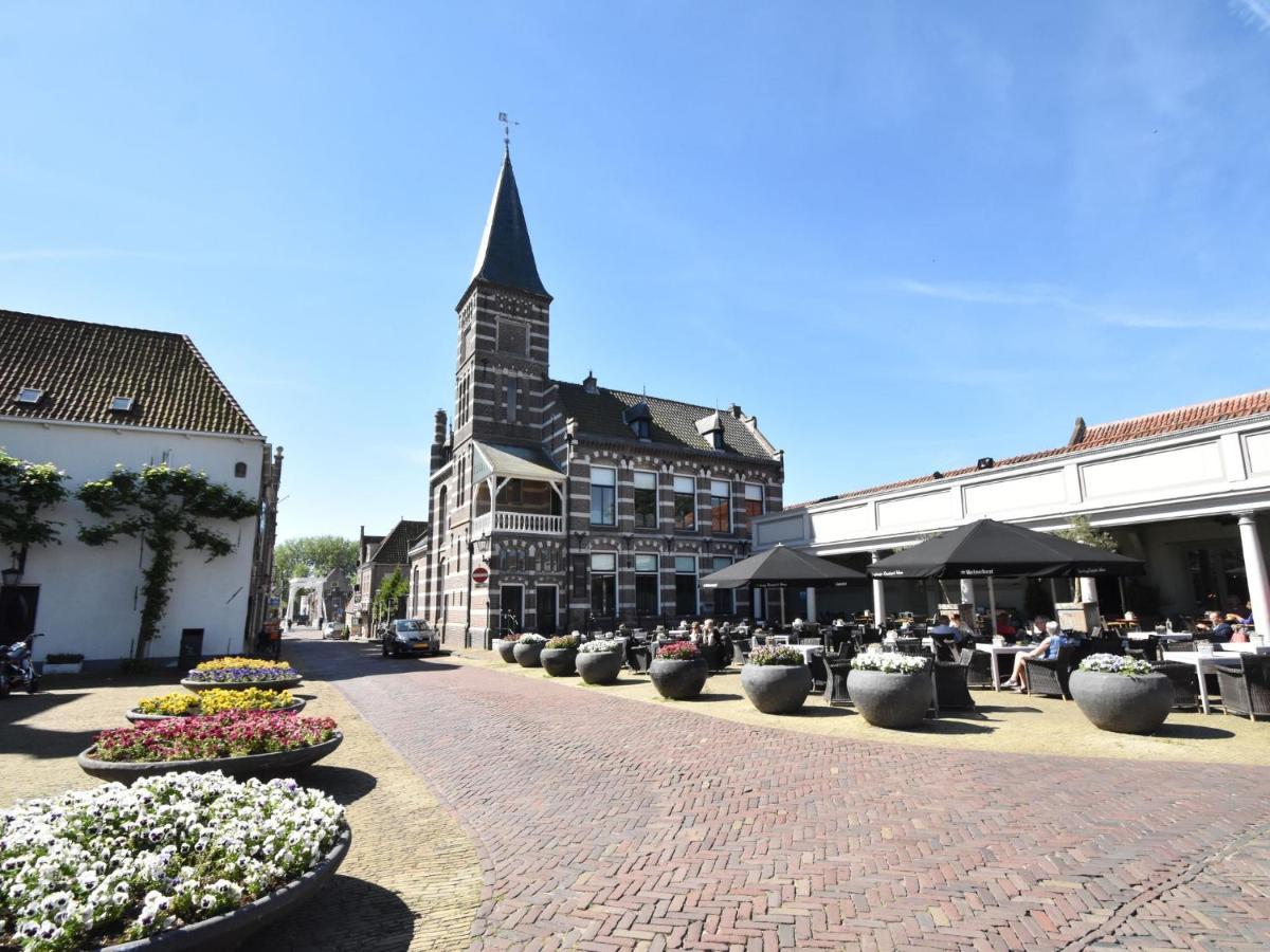 Charming House In The Center Of Edam Villa Eksteriør bilde