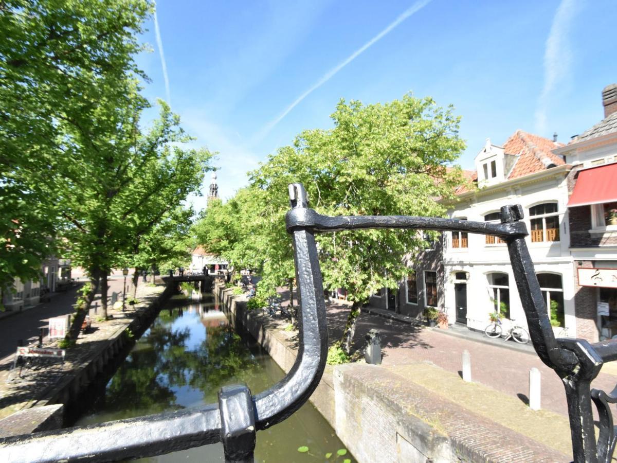 Charming House In The Center Of Edam Villa Eksteriør bilde