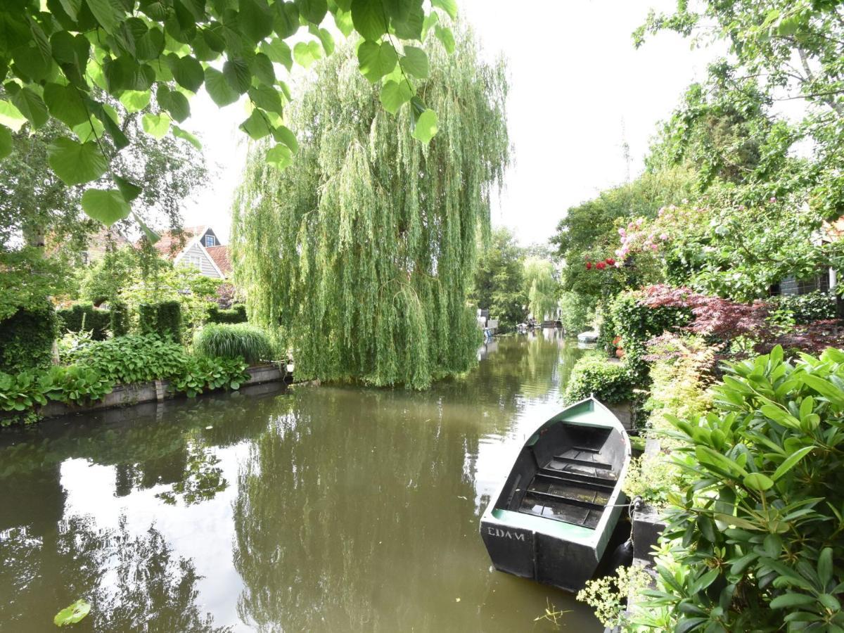 Charming House In The Center Of Edam Villa Eksteriør bilde